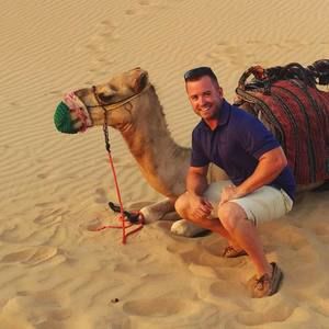 Meet your Posher, Erik